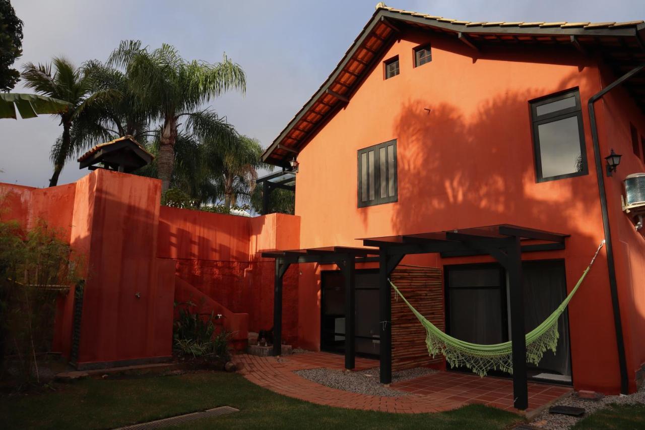 Janela de Marcia Bed&Breakfast Florianópolis Exterior foto