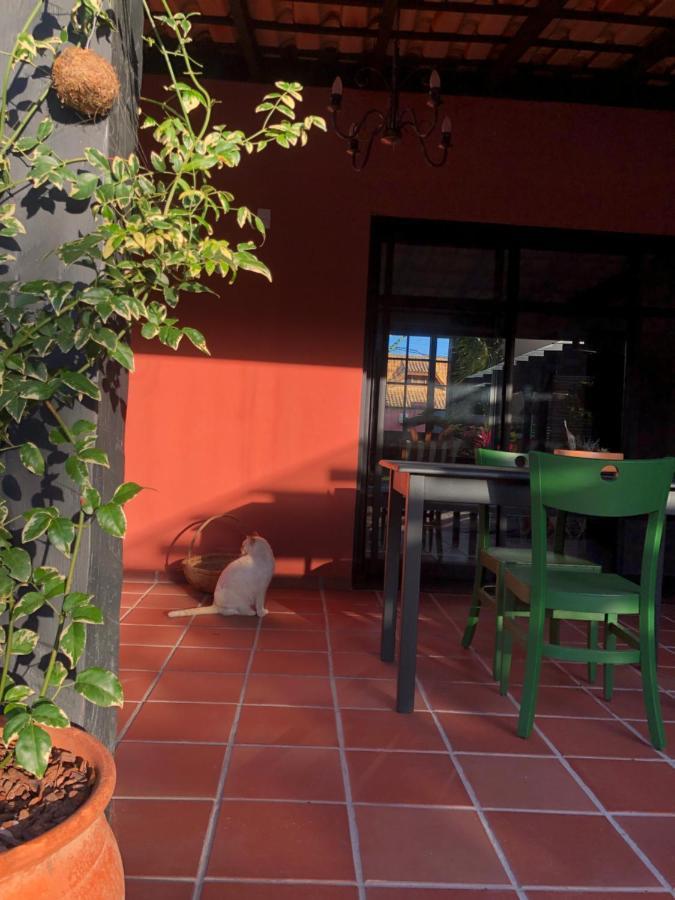 Janela de Marcia Bed&Breakfast Florianópolis Exterior foto